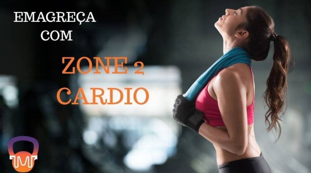 Você conhece a técnica de Zone 2 Cardio para emagrecimento?