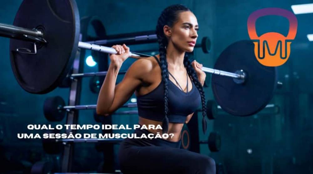 O Tempo Ideal para uma Sessão de Musculação: Duração, Intensidade e Resultados