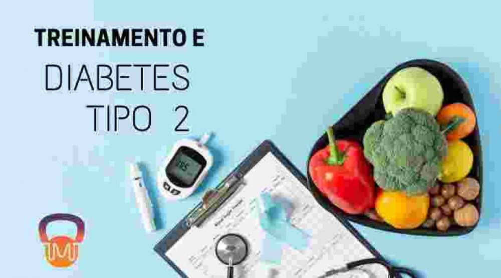 Diabetes tipo 2 e treinamento de força: Melhoras, cuidados e prevenção