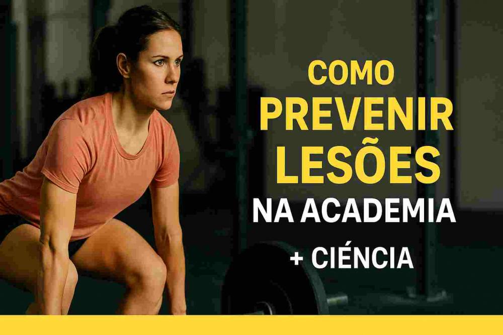 Lesão: o inimigo silencioso do progresso 🚨